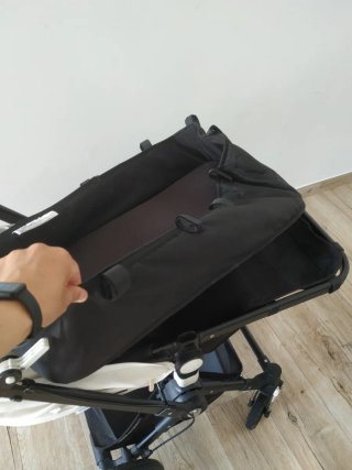 Carro Bugaboo Camaleon 3