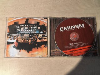 CD Eminem The Eminem Show