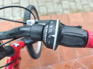 Bicicleta 20 pulgadas