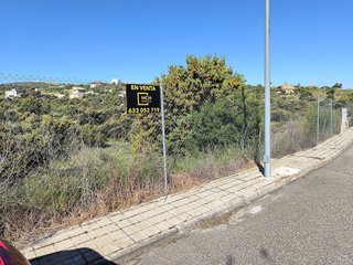 Terreno en venta en Los Cigarrales-La Bastida en Toledo