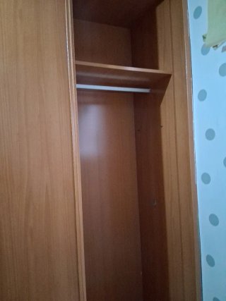 Armario puertas correderas gran capacidad
