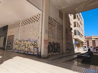 Local comercial en venta en Zona Pueblo en Guardamar del Segura