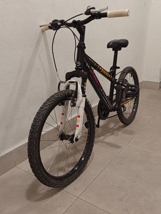 Bici infantil 20 pulgadas