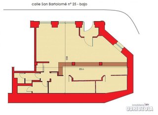 Local comercial en venta en Centro en San Sebastián-Donostia