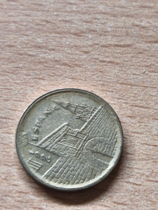 Moneda Antigua 10 Pesetas España