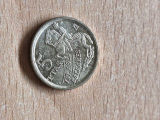 Moneda Antigua 10 Pesetas España