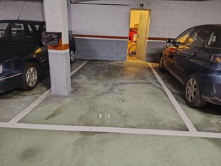 Garaje en venta en Milán - Pumarín - Teatinos en Oviedo