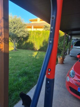 Portería de fútbol Decathlon