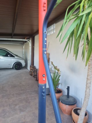 Portería de fútbol Decathlon