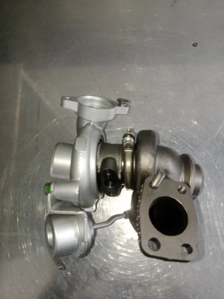 # Turbo citroen ford peugeot 1.6hdi 49173-07508