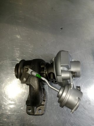 # Turbo citroen ford peugeot 1.6hdi 49173-07508