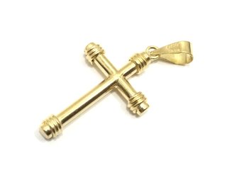 Colgante Cruz Converters Oro 18kt