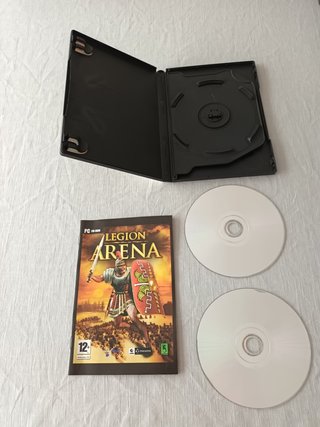 Legion Arena - PC
