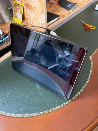 Amazon Fire HD 8 Tablet Negra
