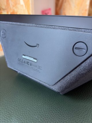 Amazon Fire HD 8 Tablet Negra