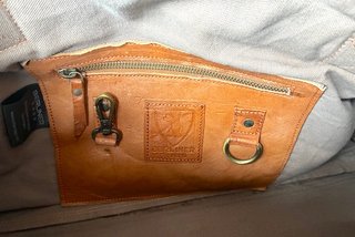 Berliner Bags Oslo Bolso de Viaje Cuero Marrón
