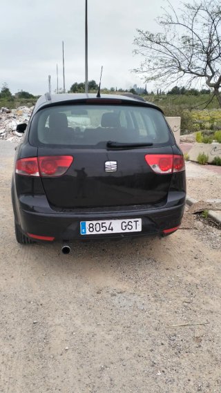 SEAT Altea 2010