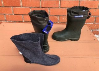Botas Grauvell Alaska Verdes