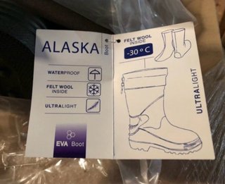 Botas Grauvell Alaska Verdes