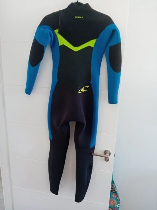 Traje Neopreno O'Neill Niño Talla 14