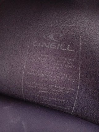 Traje Neopreno O'Neill Niño Talla 14