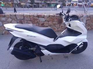 Honda PCX 125cc 2022 Blanca