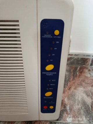 Purificador de aire Electriccool