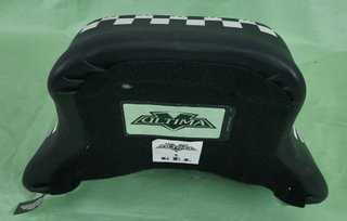 Asiento de gel UltimaSaddels para Harley Davidson