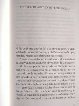 El último enigma