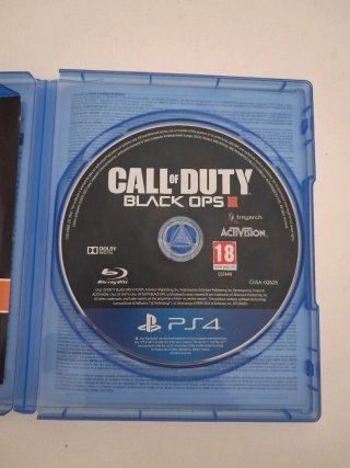 Call of Duty: Black Ops III PS4