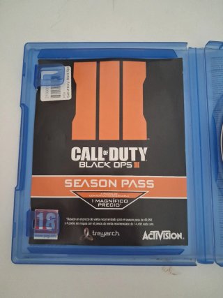 Call of Duty: Black Ops III PS4
