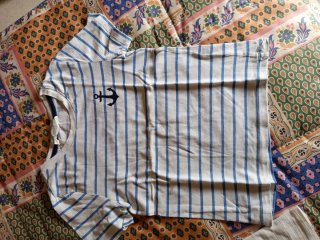 Lote camisetas niño 7 años