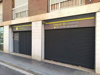 Trastero en alquiler en El Camp de l'Arpa del Clot en Barcelona