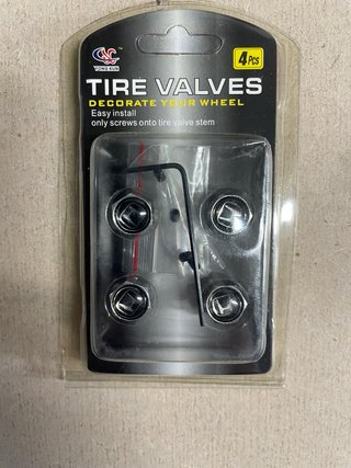 Tapones Válvulas seguridad logo Honda