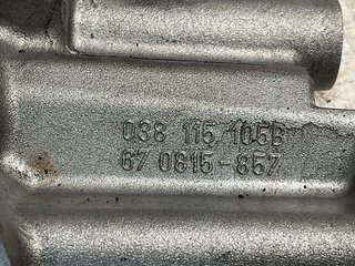 Bomba Aceite VW 2.0TDi 038115105B