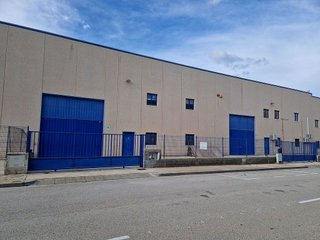Nave industrial en alquiler en Pol. industrial Domenys en Vilafranca del Penedès