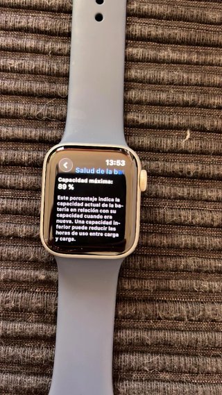 Reloj Apple Watch SE 2023