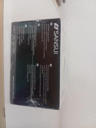 Reproductor Multimedia Sansui F21