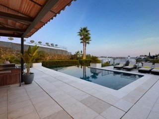 Chalet en alquiler en Benahavís