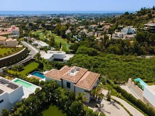 Chalet en alquiler en Benahavís