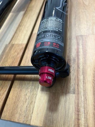 Fox 38 Factory 27.5 160mm Grip2 NUEVA