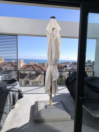 Casa pareada en alquiler en Riviera del Sol en Mijas