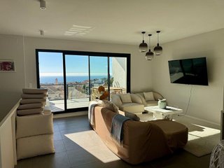 Casa pareada en alquiler en Riviera del Sol en Mijas