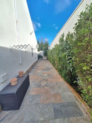 Chalet en alquiler en Espartinas