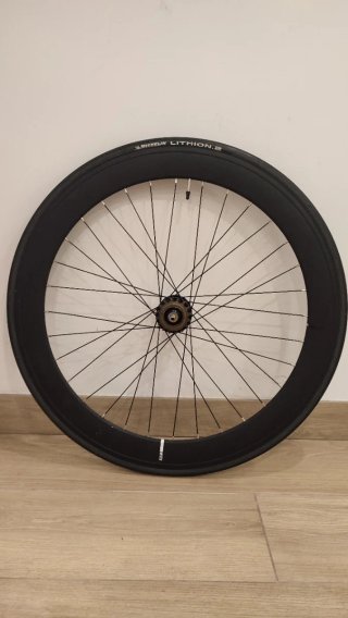 Ruedas Fixie Perfil 60