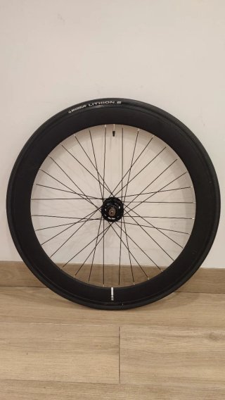 Ruedas Fixie Perfil 60