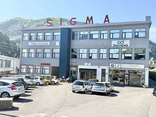 Local comercial en alquiler en Elgoibar