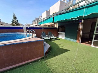Casa adosada en alquiler en Santuario - La Laguna en Chipiona