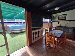 Casa adosada en alquiler en Santuario - La Laguna en Chipiona