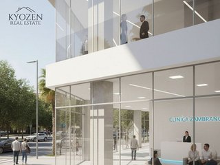 Local comercial en alquiler en La Unión - Cruz de Humilladero - Los Tilos en Málaga